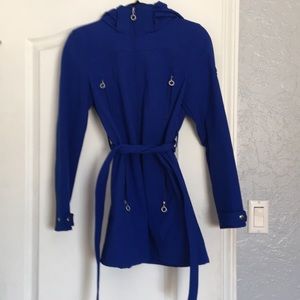 Calvin Klein Water Resistant Breathable Shell